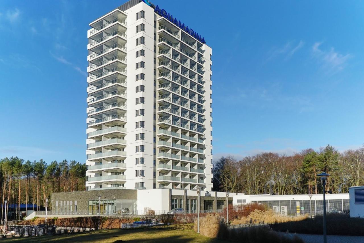 Aquamarina Onyx Marina Invest Διαμέρισμα Miedzyzdroje Εξωτερικό φωτογραφία