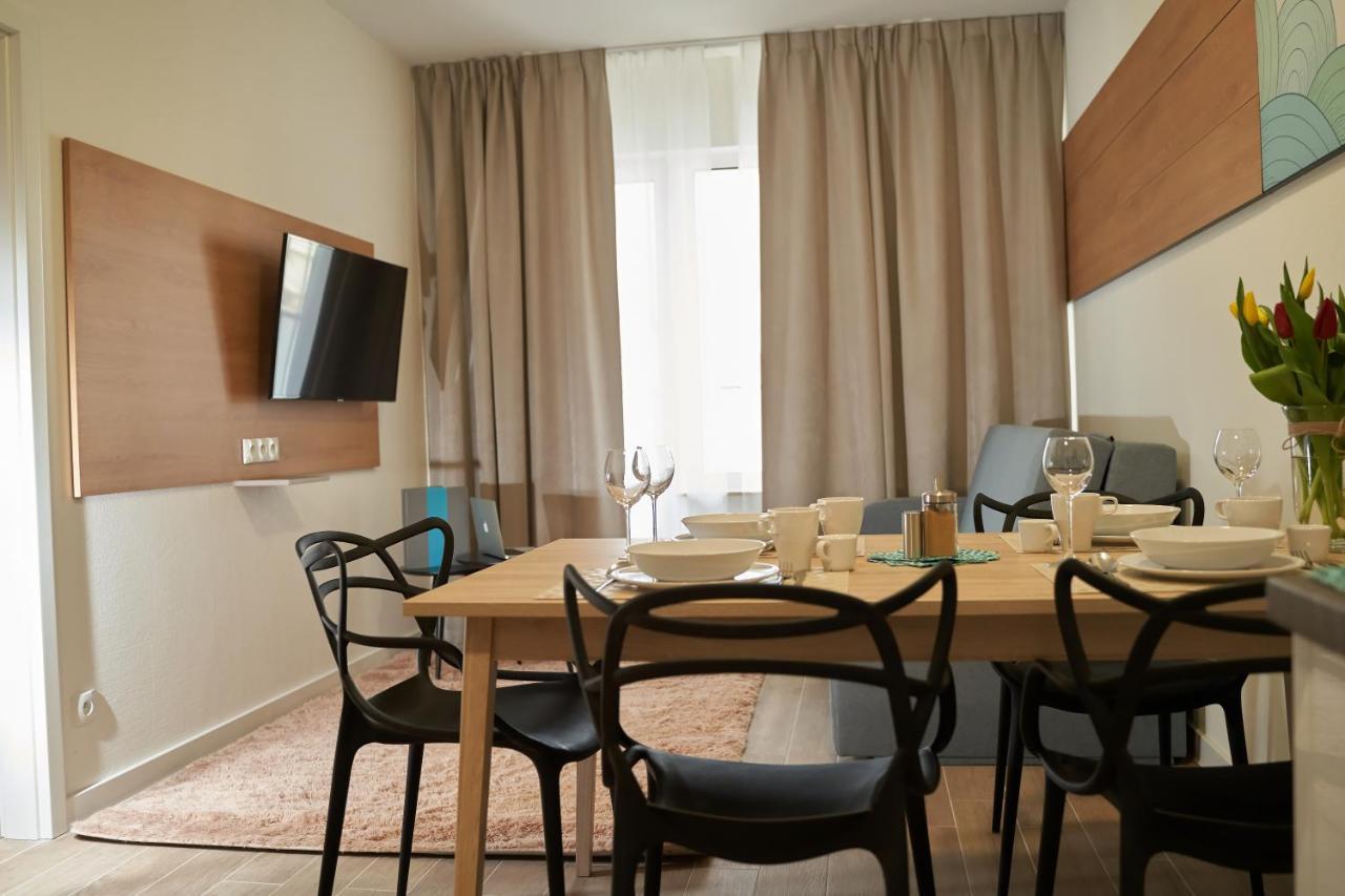 Aquamarina Onyx Marina Invest Διαμέρισμα Miedzyzdroje Εξωτερικό φωτογραφία
