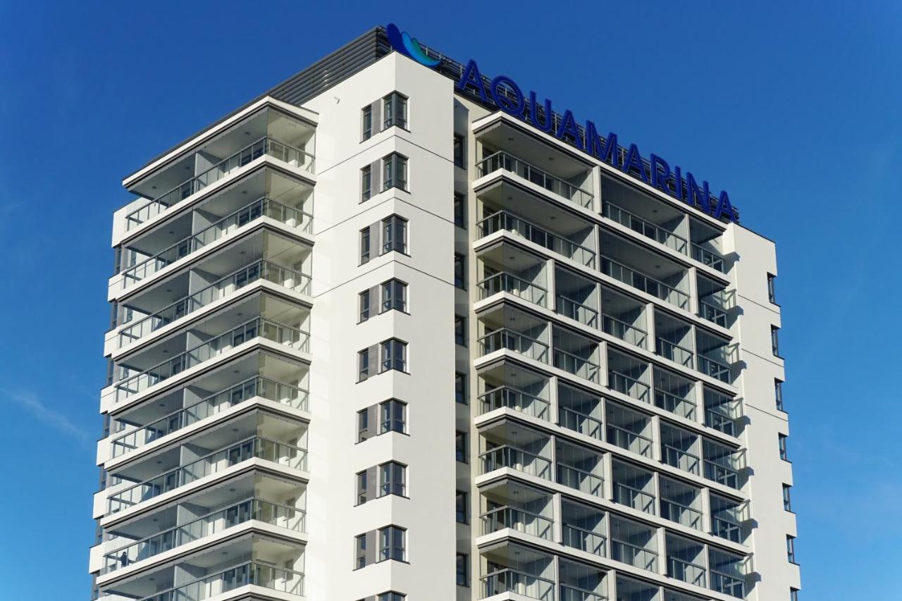 Aquamarina Onyx Marina Invest Διαμέρισμα Miedzyzdroje Εξωτερικό φωτογραφία