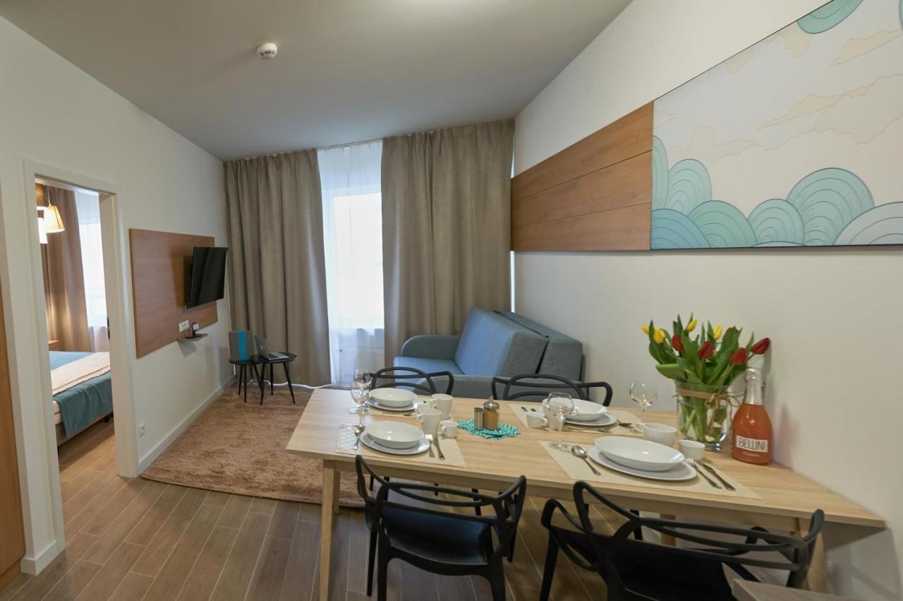 Aquamarina Onyx Marina Invest Διαμέρισμα Miedzyzdroje Εξωτερικό φωτογραφία