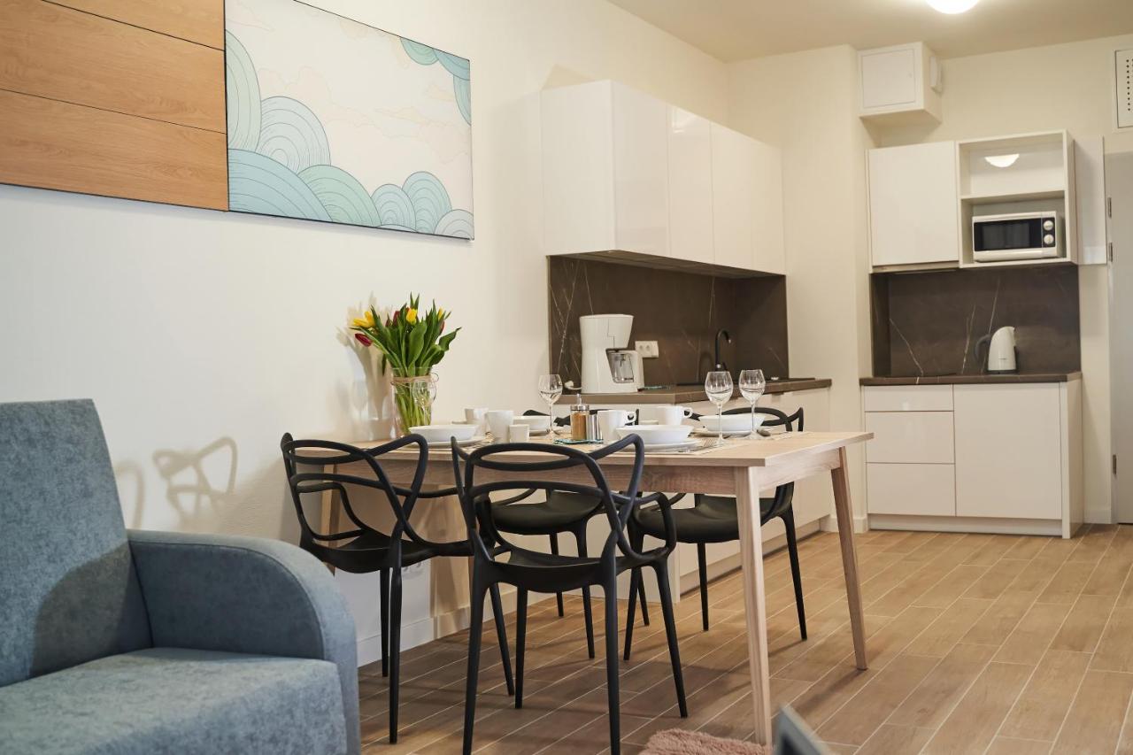 Aquamarina Onyx Marina Invest Διαμέρισμα Miedzyzdroje Εξωτερικό φωτογραφία