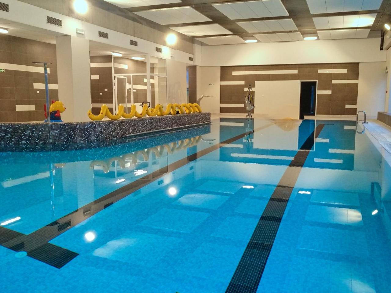 Aquamarina Onyx Marina Invest Διαμέρισμα Miedzyzdroje Εξωτερικό φωτογραφία