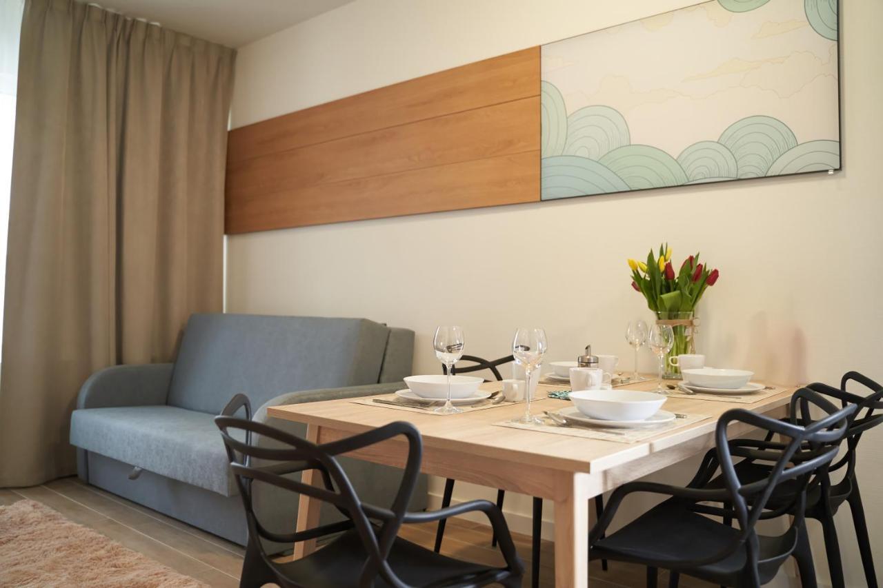 Aquamarina Onyx Marina Invest Διαμέρισμα Miedzyzdroje Εξωτερικό φωτογραφία
