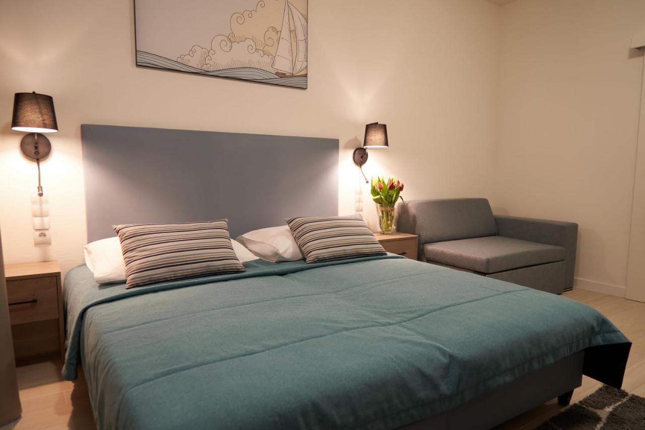 Aquamarina Onyx Marina Invest Διαμέρισμα Miedzyzdroje Εξωτερικό φωτογραφία