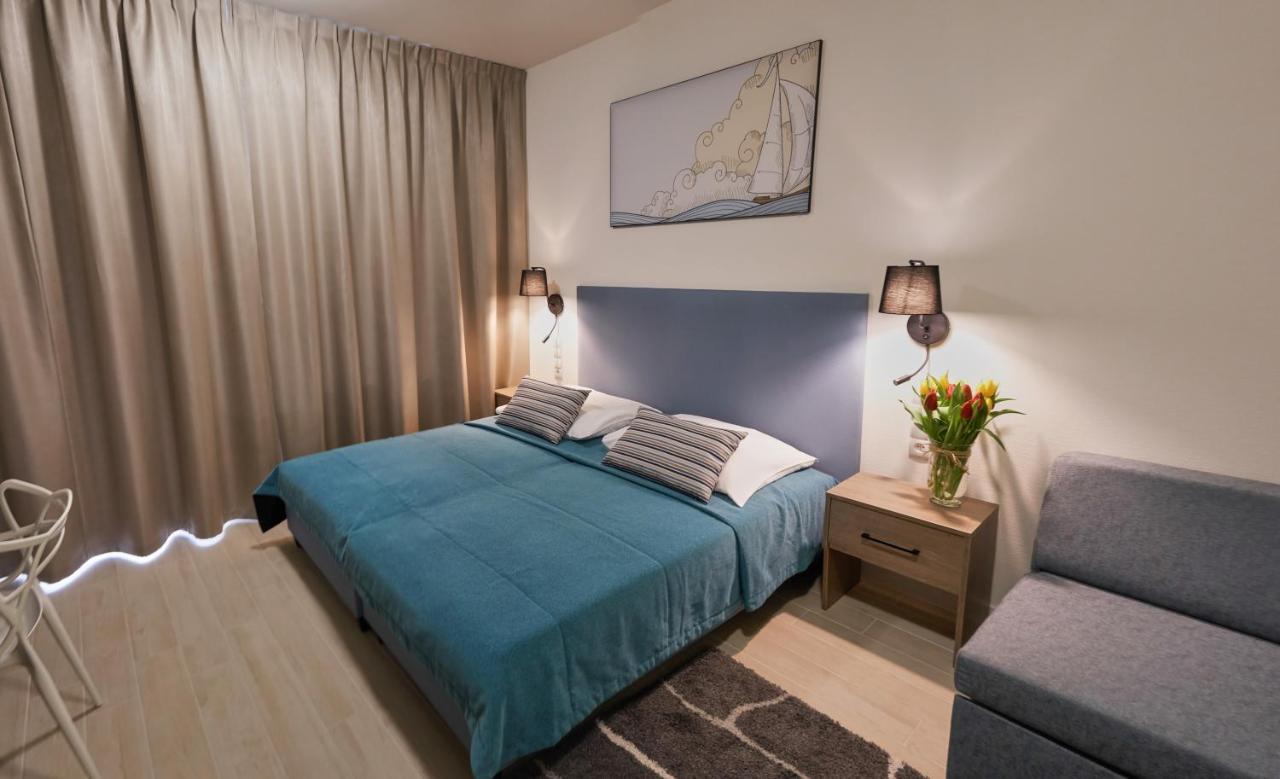 Aquamarina Onyx Marina Invest Διαμέρισμα Miedzyzdroje Εξωτερικό φωτογραφία