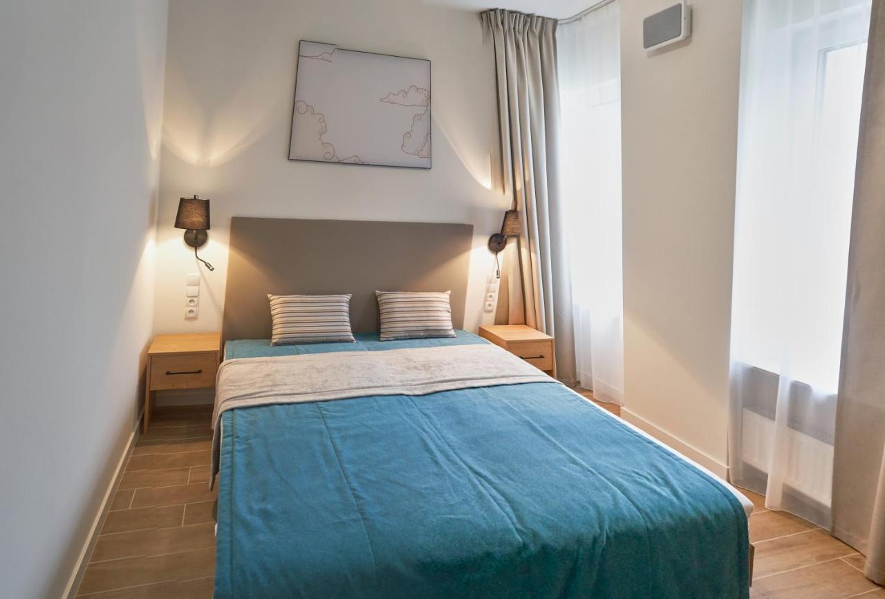 Aquamarina Onyx Marina Invest Διαμέρισμα Miedzyzdroje Εξωτερικό φωτογραφία