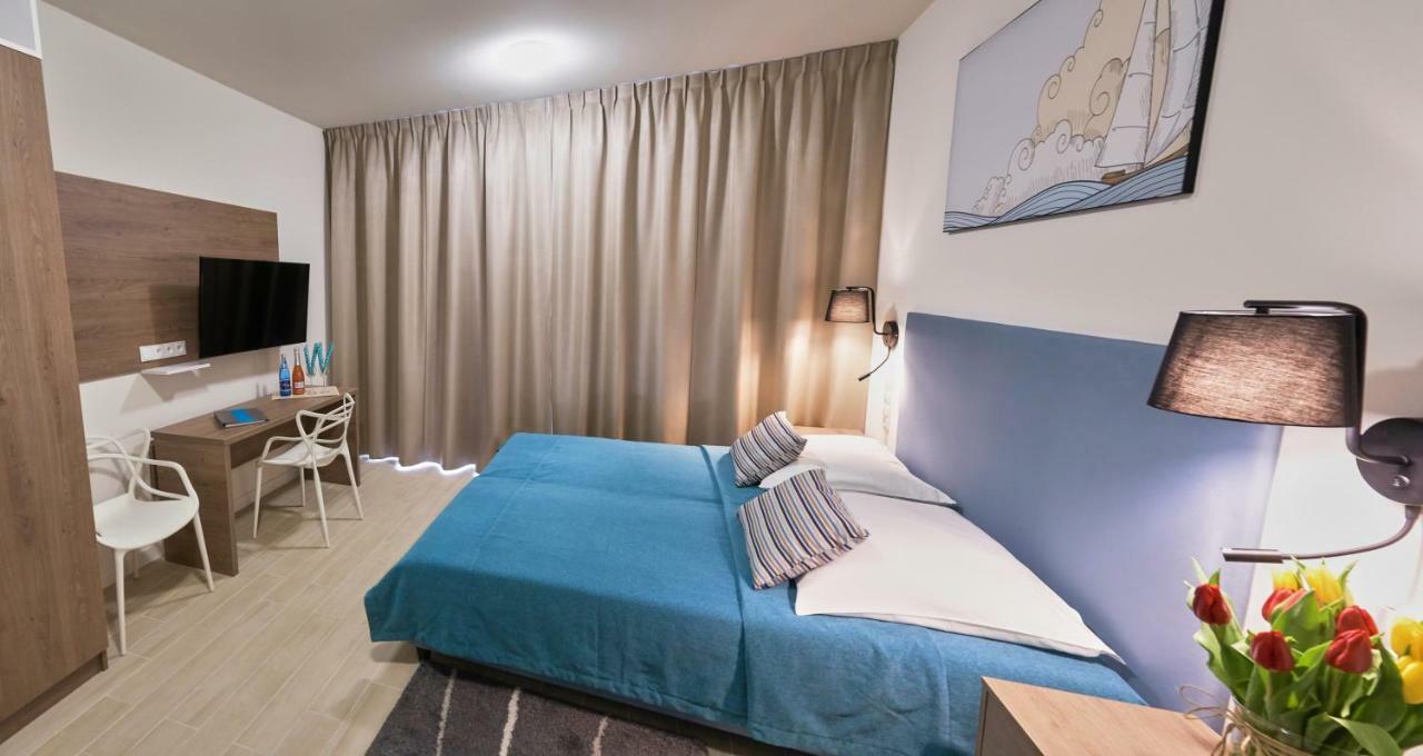 Aquamarina Onyx Marina Invest Διαμέρισμα Miedzyzdroje Εξωτερικό φωτογραφία