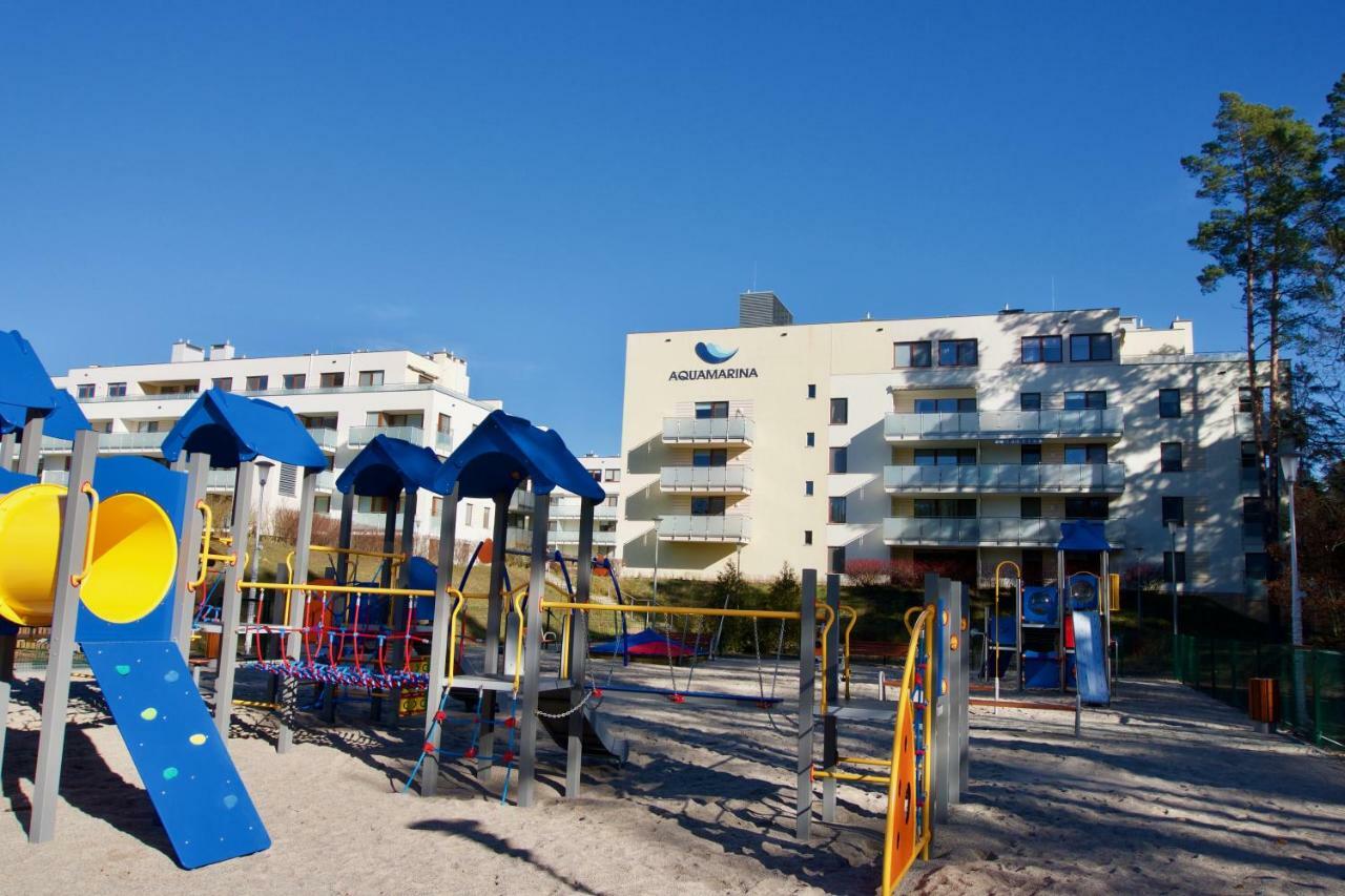 Aquamarina Onyx Marina Invest Διαμέρισμα Miedzyzdroje Εξωτερικό φωτογραφία