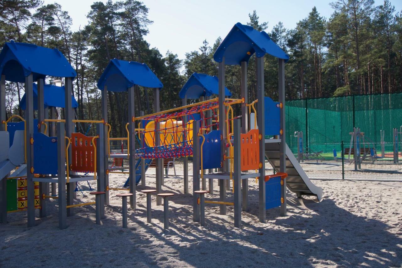 Aquamarina Onyx Marina Invest Διαμέρισμα Miedzyzdroje Εξωτερικό φωτογραφία