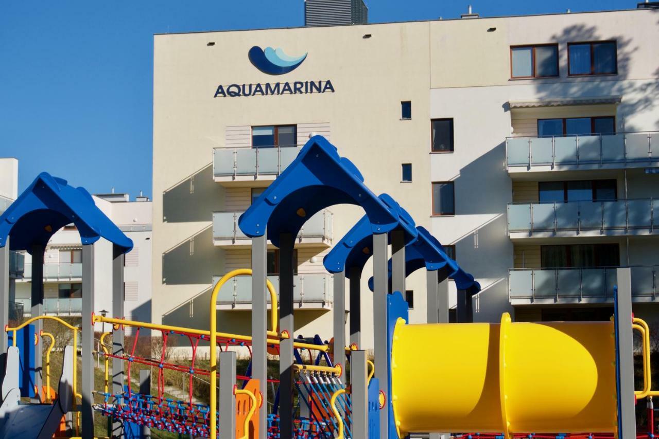 Aquamarina Onyx Marina Invest Διαμέρισμα Miedzyzdroje Εξωτερικό φωτογραφία