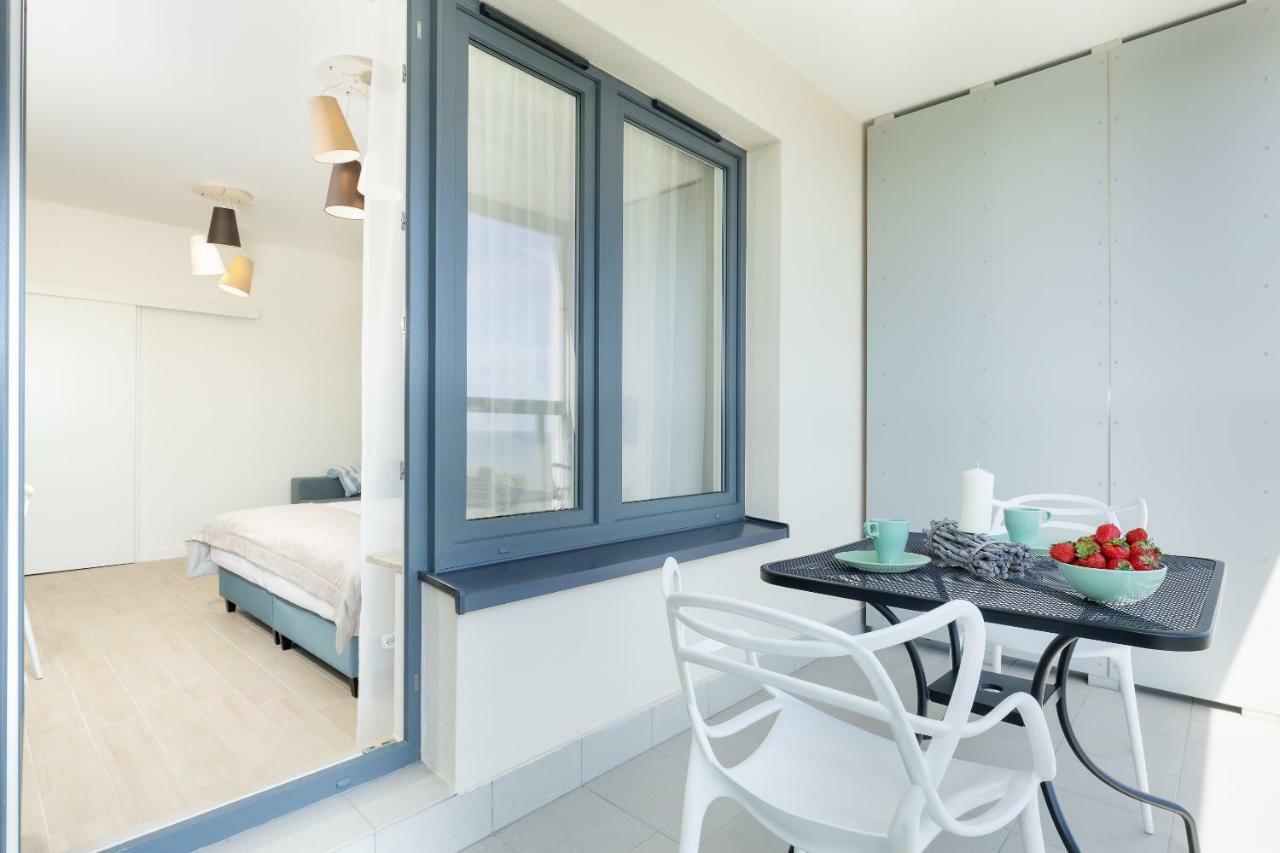 Aquamarina Onyx Marina Invest Διαμέρισμα Miedzyzdroje Εξωτερικό φωτογραφία