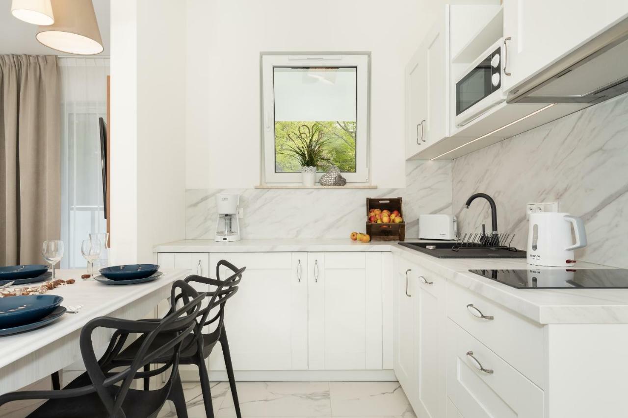 Aquamarina Onyx Marina Invest Διαμέρισμα Miedzyzdroje Εξωτερικό φωτογραφία