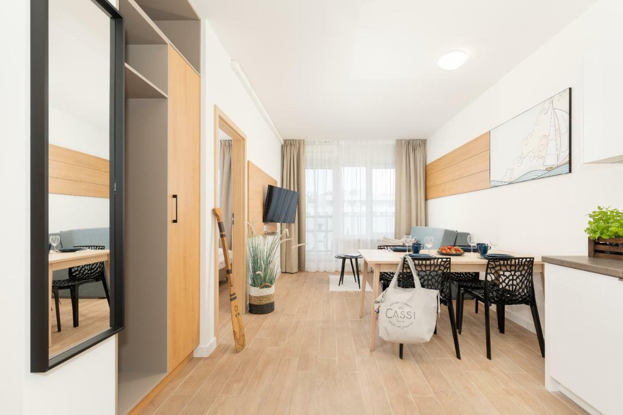 Aquamarina Onyx Marina Invest Διαμέρισμα Miedzyzdroje Εξωτερικό φωτογραφία