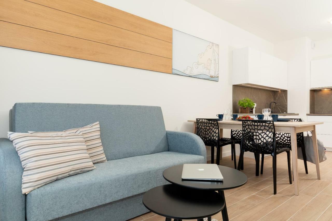 Aquamarina Onyx Marina Invest Διαμέρισμα Miedzyzdroje Εξωτερικό φωτογραφία
