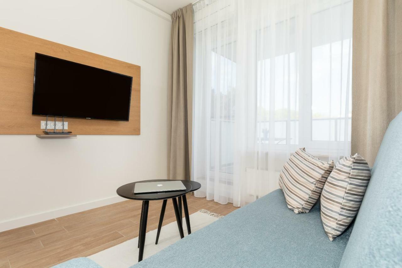 Aquamarina Onyx Marina Invest Διαμέρισμα Miedzyzdroje Εξωτερικό φωτογραφία