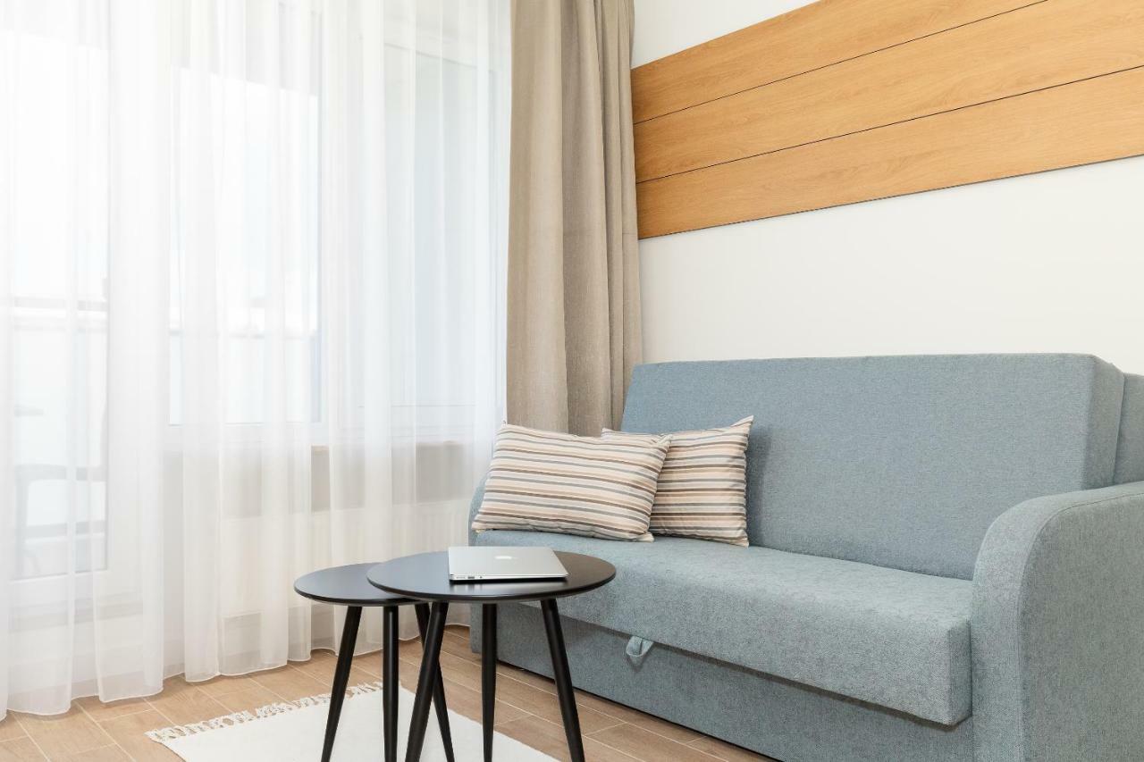 Aquamarina Onyx Marina Invest Διαμέρισμα Miedzyzdroje Εξωτερικό φωτογραφία