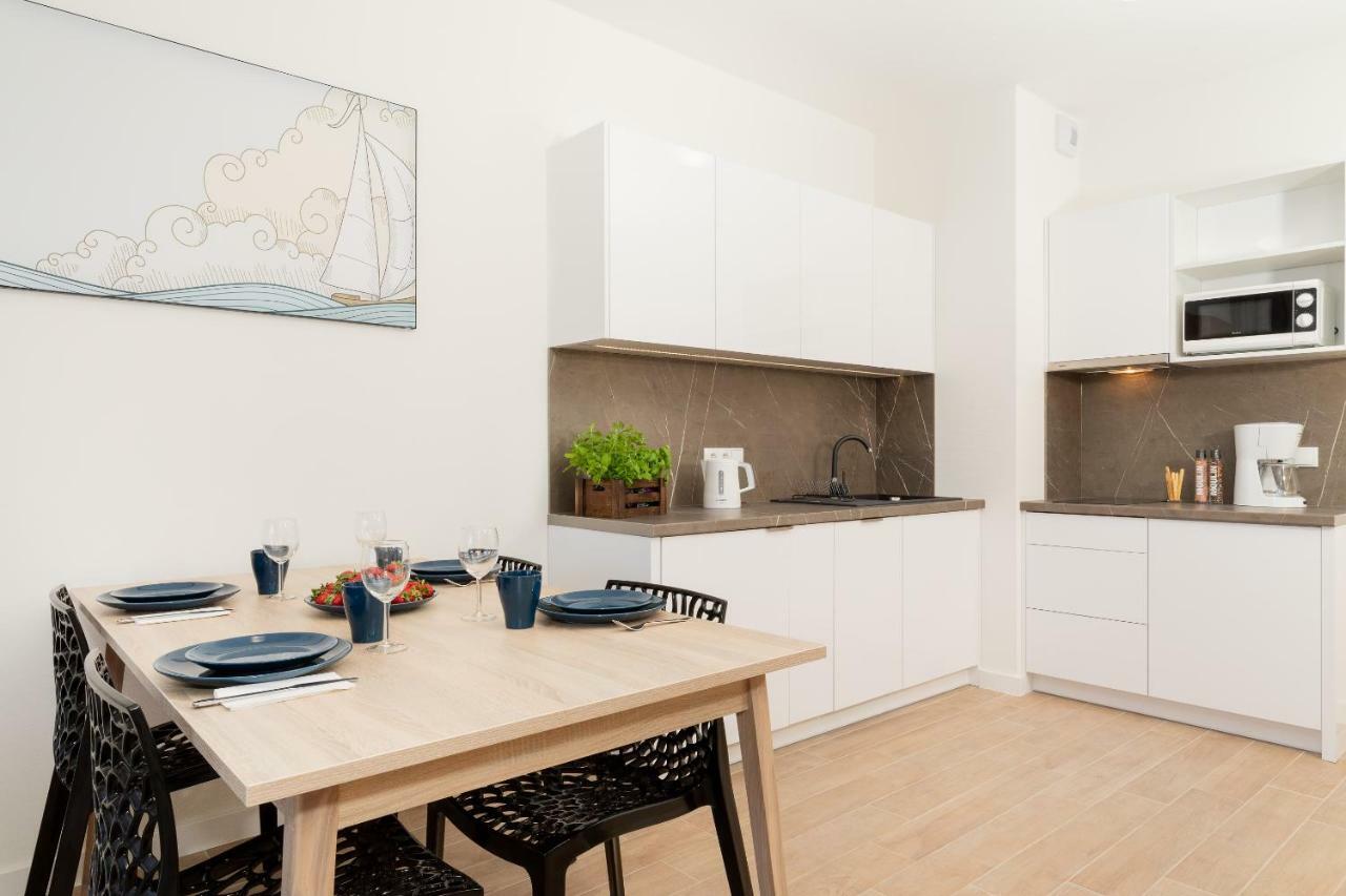 Aquamarina Onyx Marina Invest Διαμέρισμα Miedzyzdroje Εξωτερικό φωτογραφία