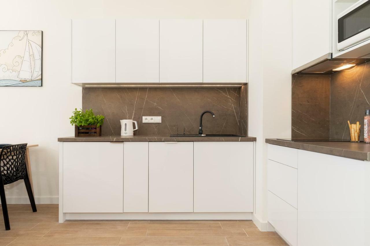 Aquamarina Onyx Marina Invest Διαμέρισμα Miedzyzdroje Εξωτερικό φωτογραφία