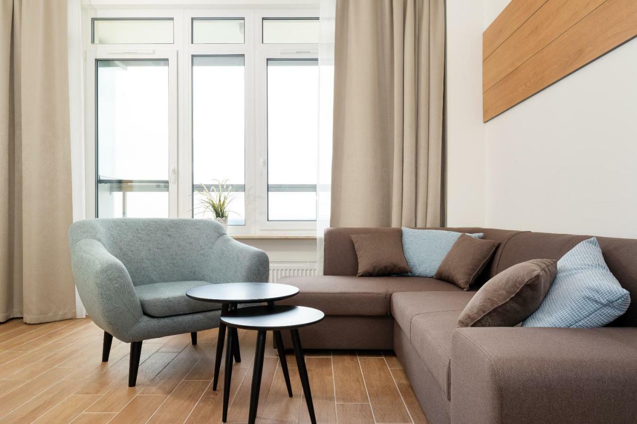 Aquamarina Onyx Marina Invest Διαμέρισμα Miedzyzdroje Εξωτερικό φωτογραφία